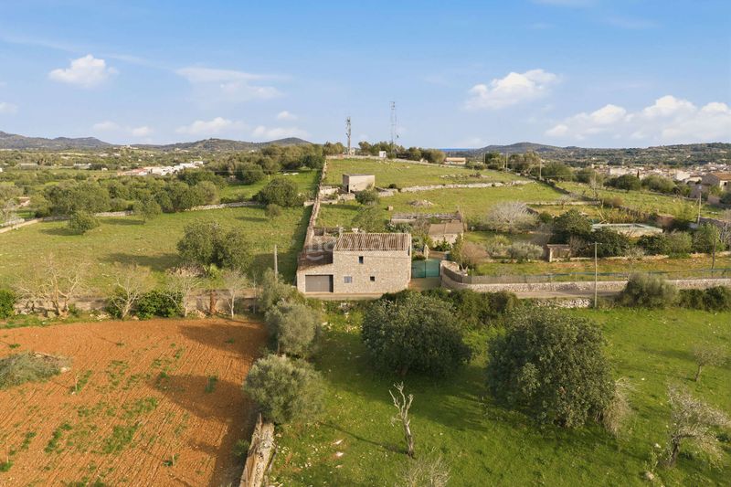 Foto c3a00e41-8fcf-45d2-9fda-5137474533df. Mas avec parking dans Sant Llorenç des Cardassar