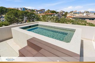 Àtic a Son Armadams. Palma espectacular ático de nueva construcción con azotea privad