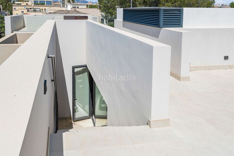 Foto d1c8e484-cbfa-458f-8983-29d6ceeeb15f. Àtic amb aparcament a Son Armadams Palma de Mallorca