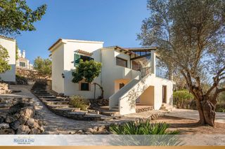 Haus in Valldemosa. Valldemossa encantadora casa en zona tranquila con piscina y mar