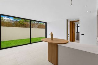 Planta baixa a Son Armadams. Palma fantástico piso de obra nueva en planta baja con piscina c