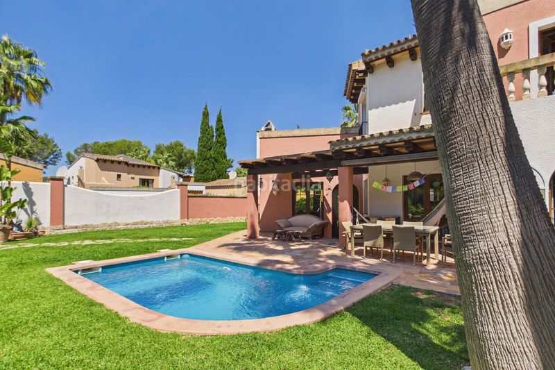 Foto 4b85c58f-2659-4f90-9655-fa6add98773f. Casa amb aparcament a Santa Ponça Calvià