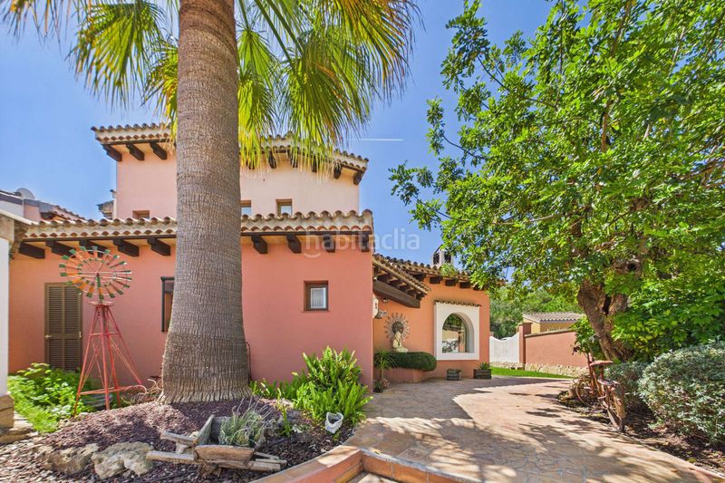 Foto ac7af59a-8876-4f4b-a894-3dc284180eb7. Casa amb aparcament a Santa Ponça Calvià
