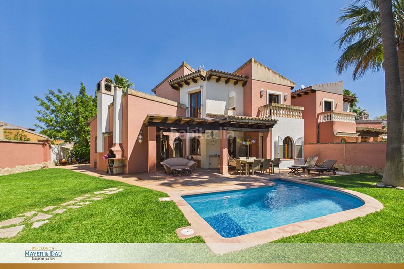 Foto fafa6b4f-1dfc-4b2d-8d42-02e45a263609. Casa amb aparcament a Santa Ponça Calvià
