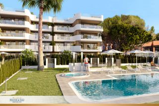 Etagenwohnung in Cala Ratjada. Cala ratjada sólo 1 piso de 14 unidades aún disponible! date pri