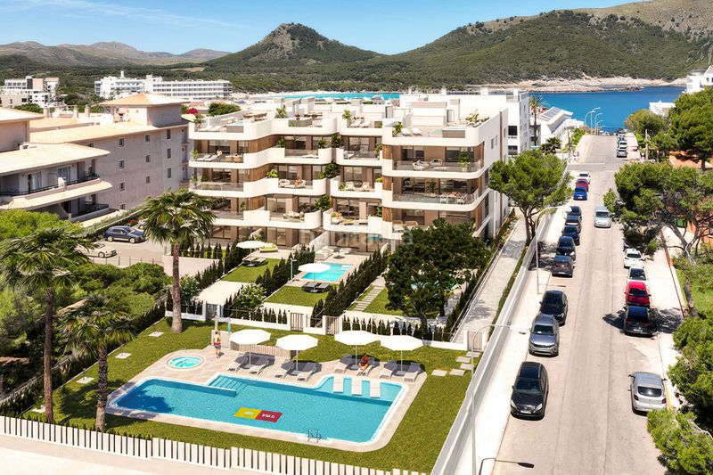 Foto 4f2aaa0e-3217-4ca0-bc71-deb3bc19e938. Pis amb calefacció aparcament a Cala Ratjada Capdepera