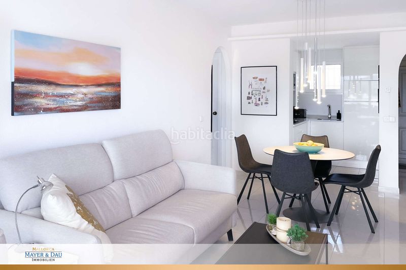 Foto 2161e5d0-6b05-4341-b208-c5a944a79e01. Flat with heating parking in Cala Ratjada Capdepera