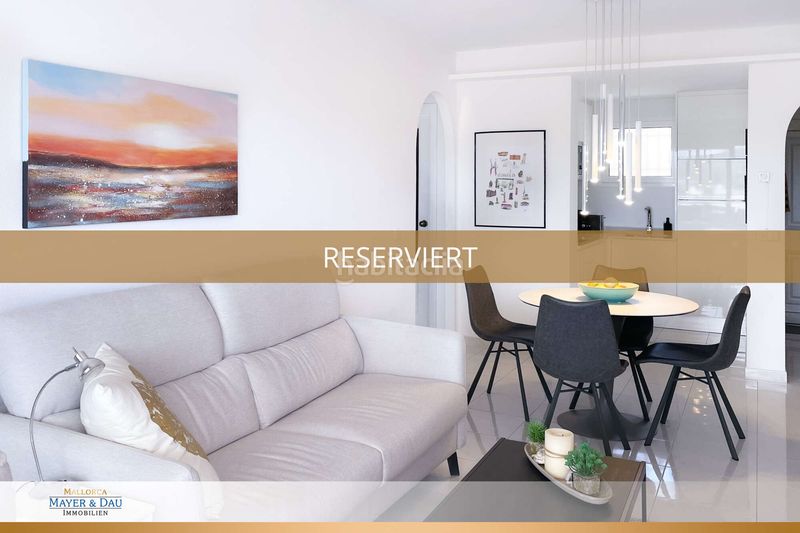 Foto 37ff863d-4631-40a5-b71e-7c52ff15c0bc. Flat with heating parking in Cala Ratjada Capdepera