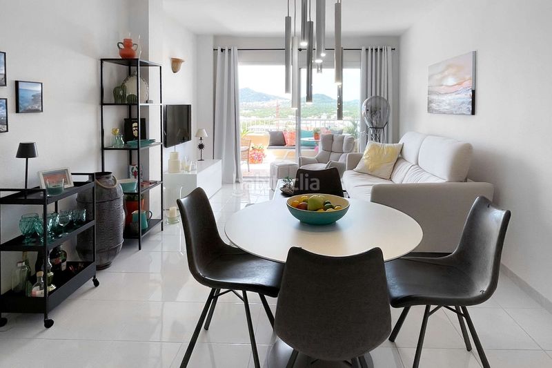 Foto 8f1619ba-bc4d-403f-b202-70aa25ed9b4a. Flat with heating parking in Cala Ratjada Capdepera