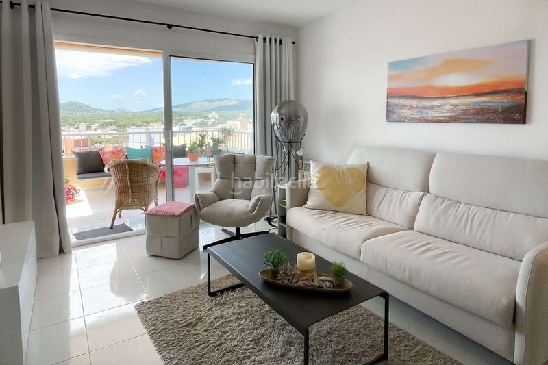 Foto f7778632-a77f-484c-a7d6-0cc891a2740c. Flat with heating parking in Cala Ratjada Capdepera