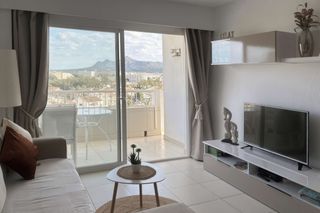 Rent Flat in Port d´Alcúdia-Platja dÁlcúdia. Elegante piso para invernar en puerto alcúdia  octubre a abril