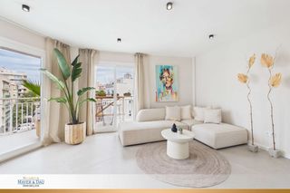 Piso en Es Jonquet. Santa catalina  obj. 9746 piso de diseño reformado con terraza y