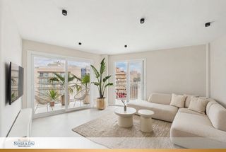 Flat in Es Jonquet. Santa catalina  obj. 9746 piso de diseño reformado con terraza y