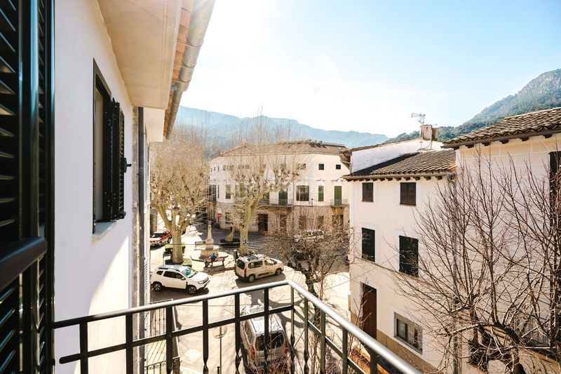 Foto cb3e5bd1-c423-420d-8f8e-b982d58feedb. Casa amb calefacció aparcament a Sóller