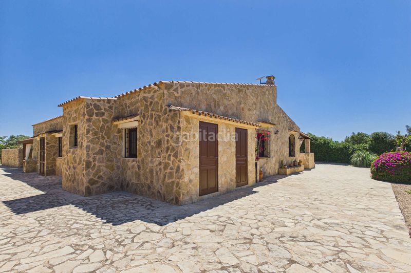 Foto 090c2893-6578-4881-aa88-90aeb88059be. Masia amb calefacció aparcament a Algaida