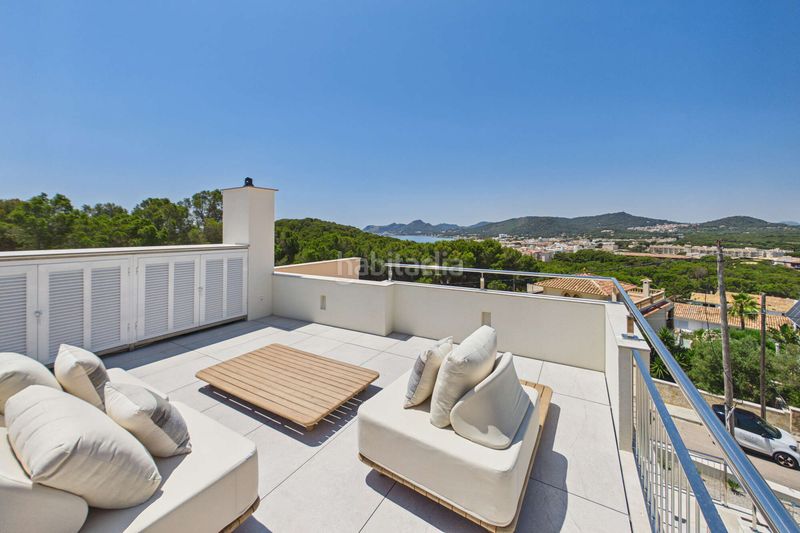 Foto e007fbed-a8af-40cf-8b0f-aa0e834e48ab. Casa amb aparcament a Cala Ratjada Capdepera