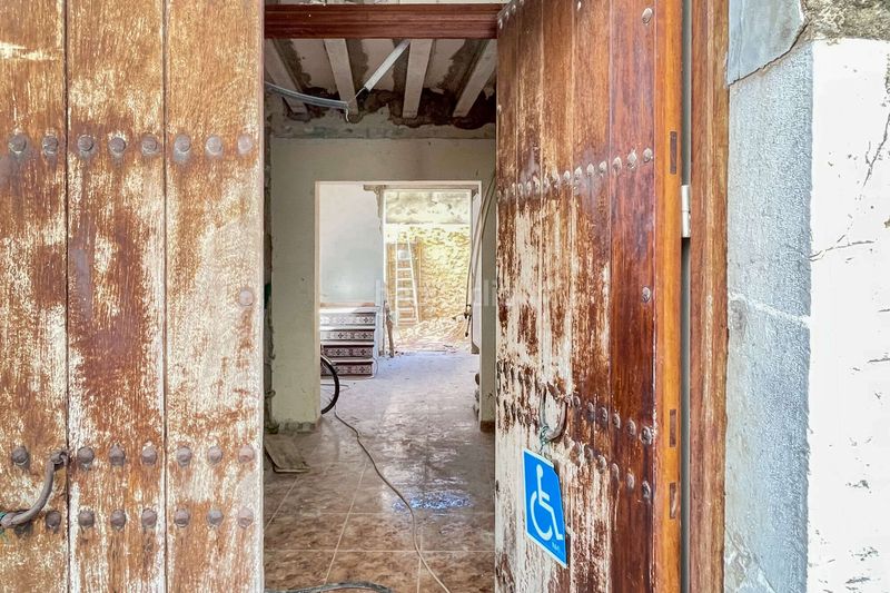 Foto 71b20371-4b54-495d-925a-a7c4b2420e09. Casa amb aparcament a Artà poble Artà