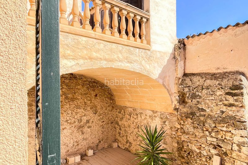 Foto a693bb9e-26f5-4584-b538-c9a002e8e90e. Casa amb aparcament a Artà poble Artà