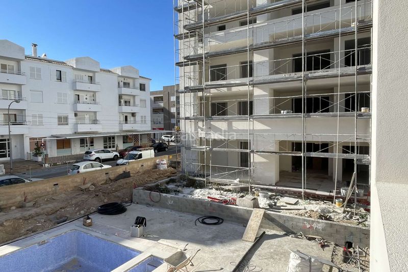Foto 0cf69a13-d83c-435f-83f0-eb05a2e5109c. Flat with parking in Cala Ratjada Capdepera