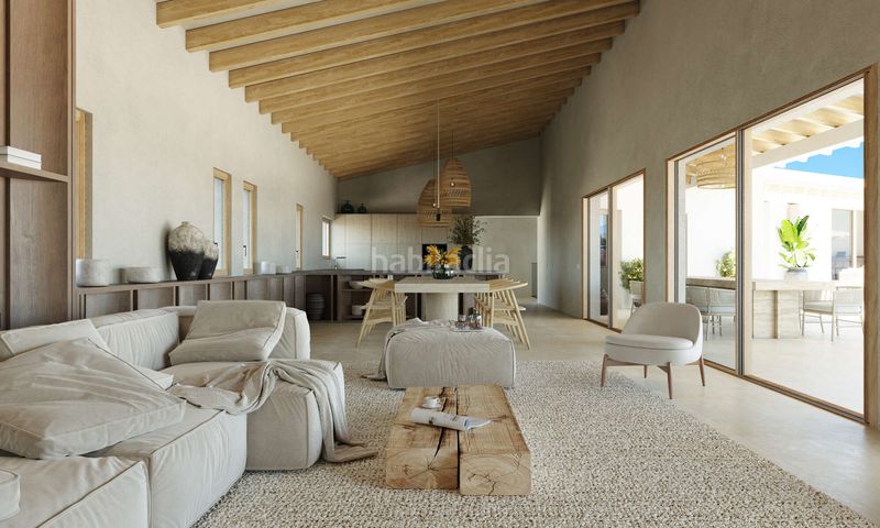 Foto bf682f5b-ec88-4e44-934d-37194aae1ec0. Masia amb calefacció aparcament a Santa Margalida poble Santa Margalida