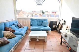 Pis en Paseo de la ermita 6. Piso de dos dormitorios con garaje y terraza