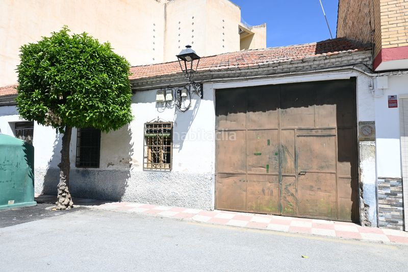 Foto 313f03e0-f424-4497-add3-21d8c24b296b. Casa a schiera in calle san ramón 116 in Casco Histórico Churriana de la Vega