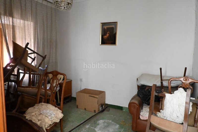 Foto 74058d27-5e88-49b8-be78-d5b44f3c3b88. Casa a schiera in calle san ramón 116 in Casco Histórico Churriana de la Vega