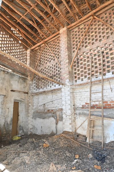 Foto 93e7c6da-be35-4902-9084-5edb534a9817. Casa a schiera in calle san ramón 116 in Casco Histórico Churriana de la Vega
