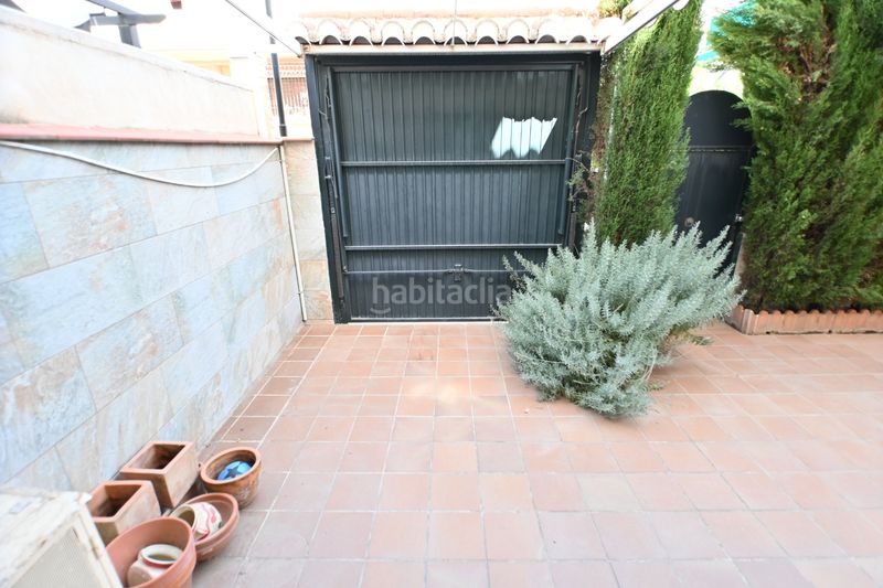 Foto 2018481a-2b3a-4e0f-9ea1-7c0d40eb6c35. Casa a schiera in calle san miguel 2 in Parque de San Roque Churriana de la Vega