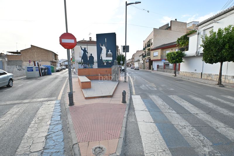 Foto caed191a-f4dd-4bf3-8601-ac30e35bf149. Casa a schiera in calle san miguel 2 in Parque de San Roque Churriana de la Vega