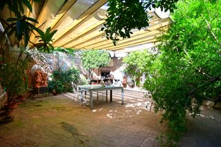 Casa  Calle sancho panza 15. Casa de dos dormitorios en planta baja en churriana de la vega