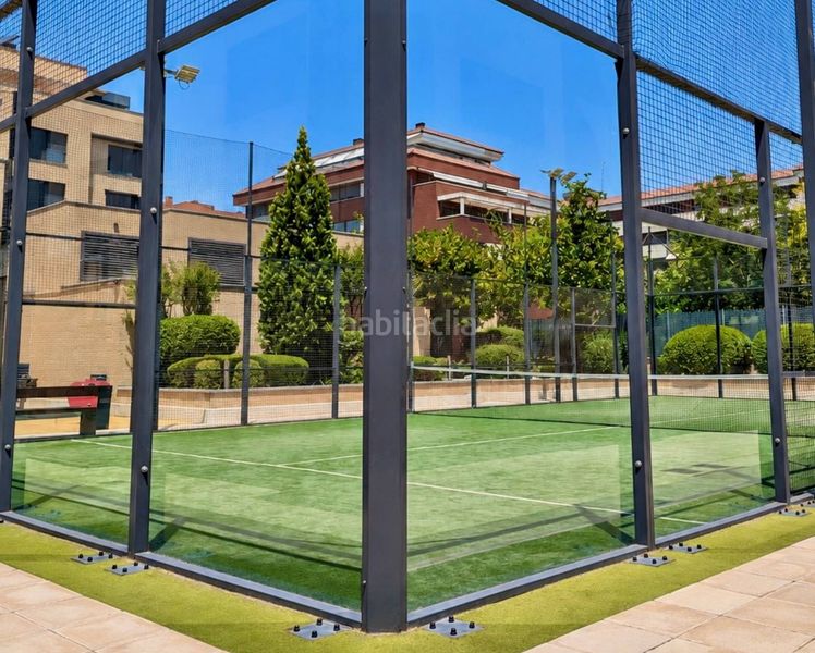 Foto f5386f0a-7907-4044-8caf-a25084b21578. Pis amb calefacció aparcament piscina a Montecarmelo Madrid