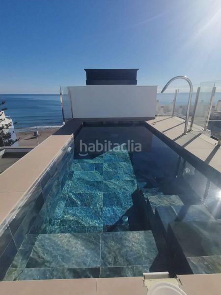 Foto a0b4f7b3-85c9-4b9f-820a-a4a155d56cd6. Àtic amb piscina a Zona Playa de los Locos Torrevieja