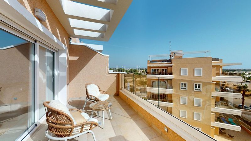 Foto a2f86630-aa84-4632-ae22-5d28a736ba6d. Apartment with pool in Pilar de la Horadada ciudad Pilar de la Horadada