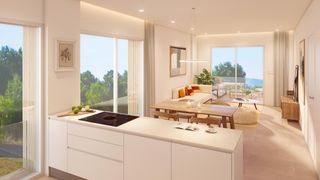 Penthouse in Pilar de la Horadada Ciudad
