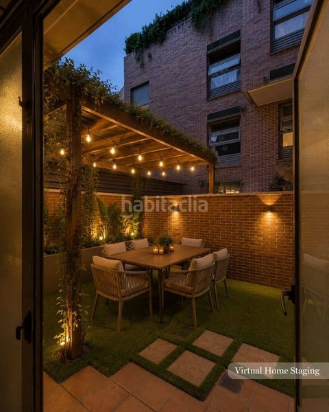 Foto a3b3bbb9-6db9-46cb-be53-3ebd7362c687. Planta baixa amb calefacció aparcament piscina a La Moraleja
