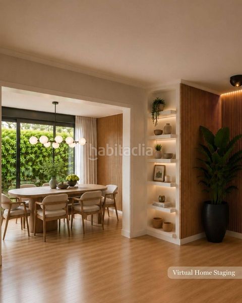 Foto de78c1f7-81b7-47fb-aa2c-9b59baa97626. Planta baixa amb calefacció aparcament piscina a La Moraleja