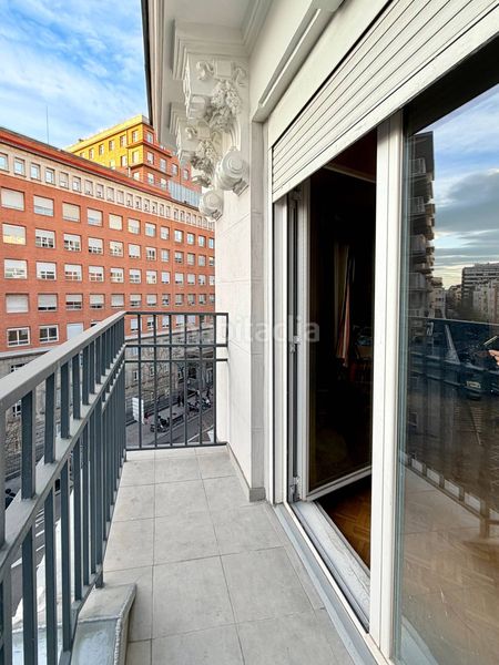 Foto 7240c821-c679-469e-b96f-98aaedfd88a1. Flat with heating in Lista Madrid