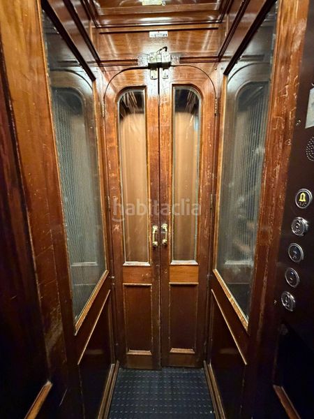 Foto b6a46f67-0a21-4b92-8d9d-8b00bb658b1c. Flat with heating in Lista Madrid