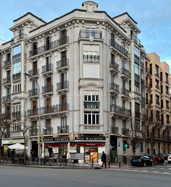 Foto c8928d9f-5fdb-4622-8eae-72c0171712e4. Flat with heating in Lista Madrid