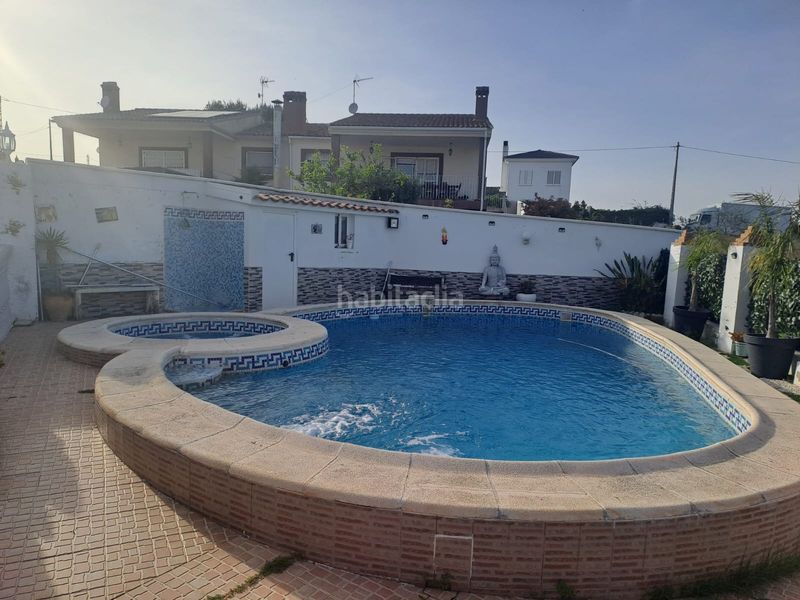 Foto 4437b60c-5fc7-44d5-bcdb-ceb95e09a221. Xalet amb xemeneia calefacció aparcament piscina a Monserrat
