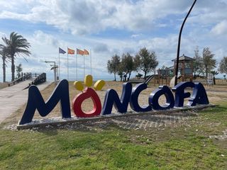 Terreny residencial a Avinguda de la generalitat 25. Oportunidad única: terreno urbano en zona playa de moncofa