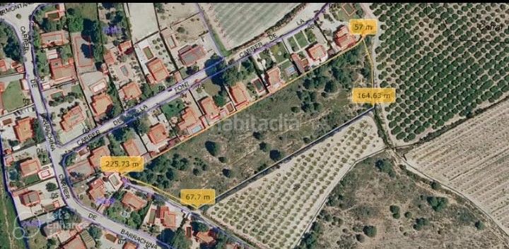 Foto 373f14b5-7515-4e88-ab71-c69eb5b60a44. Finca rústica a calle font 14 a Font de la Teula - Mas de Pavia Torrent