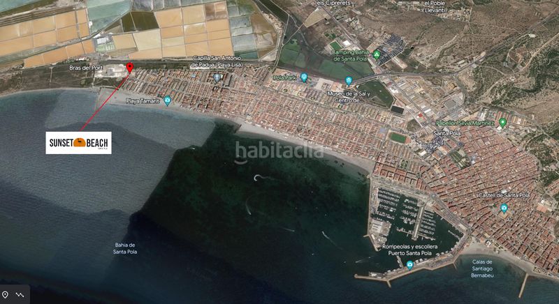 Foto 421e4168-b2c2-4287-b5e9-c28ac15fd510. Apartament amb aparcament piscina a Playa Tamarit-Playa Lissa Santa Pola