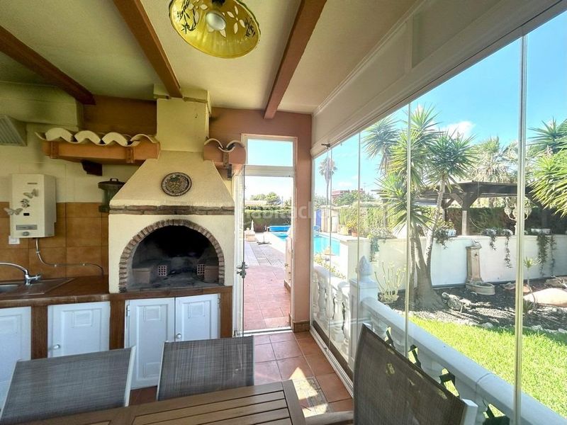 Foto bca0a49f-0817-4252-9686-cccd2629b568. Casa amb piscina a Cabo Roig Orihuela
