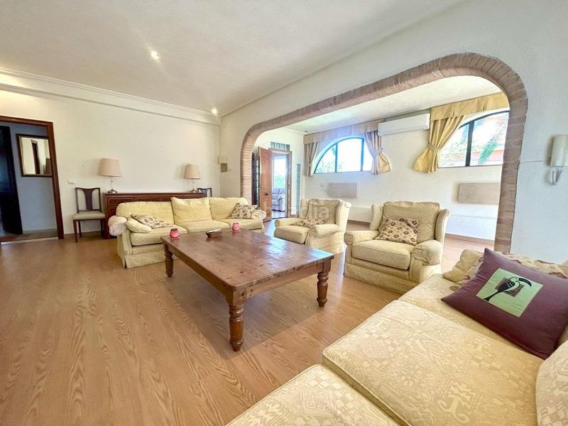Foto e37f05d0-3d86-4de3-a58a-e17f5289e8c0. Casa amb piscina a Cabo Roig Orihuela