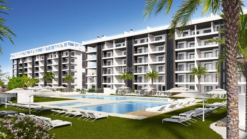 Foto c8af9bde-ec0a-4c62-aa97-9a07d2f1714b. Apartament amb aparcament piscina a Cañada del Molino Torrevieja