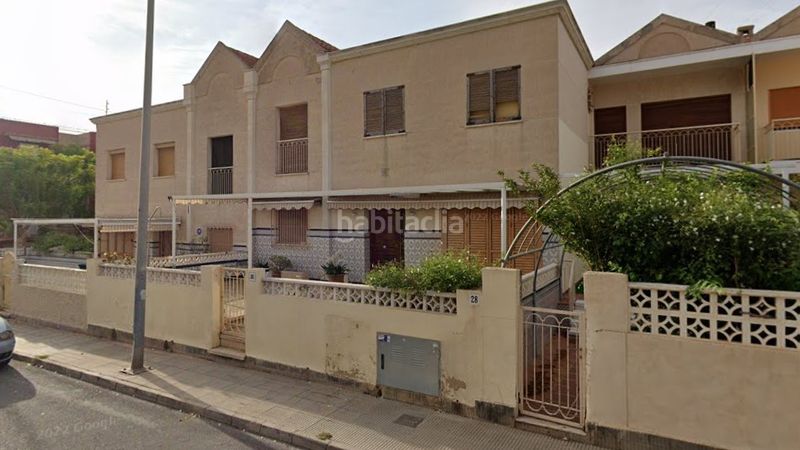Foto ed489ef8-cd46-4d59-a1c9-59fc3f7dcf4a. Casa a Calas Santiago Bernabeu Santa Pola