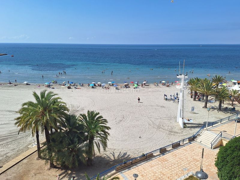 Foto d15df700-cb19-4c19-9857-130cf90e7f46. Àtic amb calefacció aparcament a Norte Santa Pola
