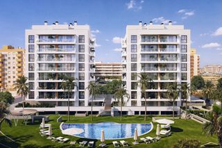 Apartament a Puerto Deportivo. Oferta de verano 2026 del 15 de julio al 15 de septiembre tenemo